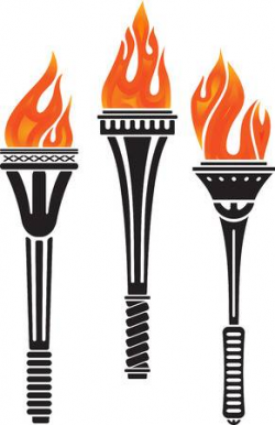 Torch Clipart torch handle 5 - 291 X 450 Free Clip Art stock ...