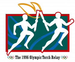 1996 Summer Olympics torch relay - Wikipedia