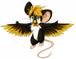 CM] Toucan Mouse by Kiimmey on DeviantArt