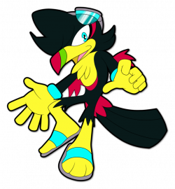 Gift: Terry the Toucan by AR-ameth on DeviantArt