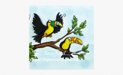 Toucan Clipart Rare Bird - Good Morning Rare Bird ...