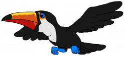Toco Toucan by kylgrv on DeviantArt