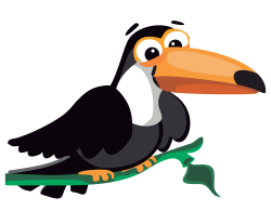 Toucan Bird Clipart | Free download best Toucan Bird Clipart on ...