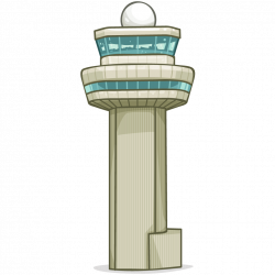 28+ Collection of Air Traffic Control Tower Drawing | High quality ...