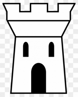 Free PNG Castle Tower Clip Art Download - PinClipart