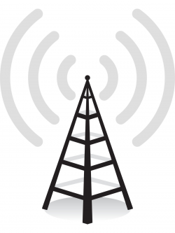 Animated Cell Phone Tower - Clipart library - Clip Art Library