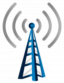 Communication Tower PNG Pic | PNG Mart
