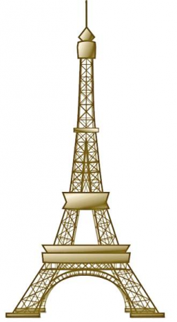 Eiffel tower clip art craft projects building clipart ...
