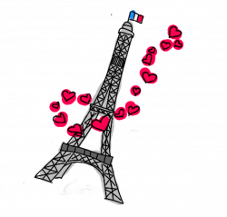 Eiffel, Eiffel Tower, Paris Free Cut Out - 16677 - TransparentPNG