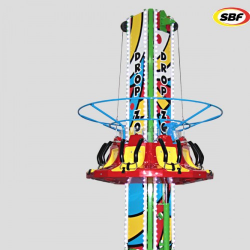 Family Rides - Towers - SBF Rides
