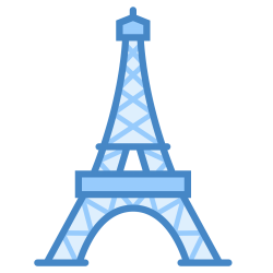 Download Eiffel Tower PNG File For Designing Use - Free Transparent ...