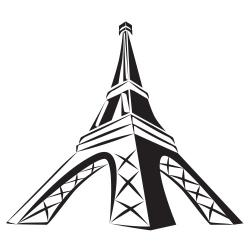Eiffel Tower Clipart | LoveToKnow