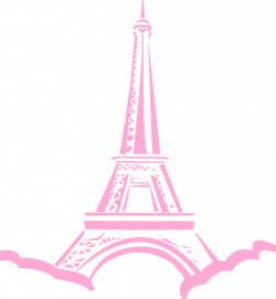 Eiffel Tower Clip Art at Clker.com - vector clip art online, royalty ...