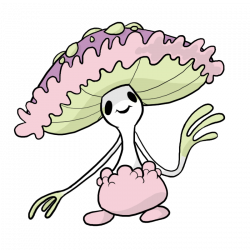 Gotta Draw Em All: Shiinotic by Marche-Towers on DeviantArt