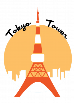 Briefbox — Tokyo Tower by Anthony Jackson