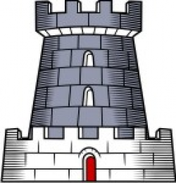 Medieval tower clipart 7 » Clipart Portal