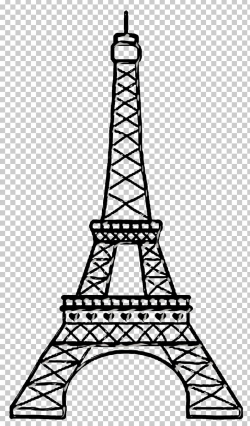 Eiffel Tower Paper Drawing PNG, Clipart, Angle, Area, Art In ...