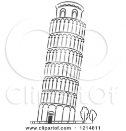 Pizza Tower Clipart