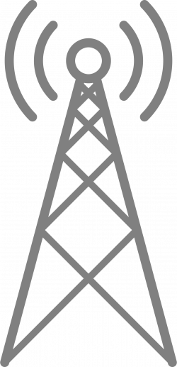 Clipart - Signal Tower