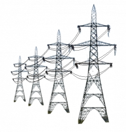 Transmission Tower PNG Free Download | PNG Mart