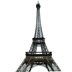 Eiffel Tower Wallpaper - Paris png download - 500*500 - Free ...