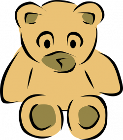 Teddybear Clipart | Free download best Teddybear Clipart on ...