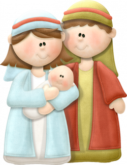 Diggers 'n dozers | Holy family, Clip art and Christmas clipart