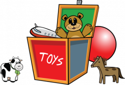 Toy Box Toons - Clip Art Library