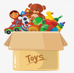 Lovely Toy Box PNG, Clipart, Bear, Box, Box Clipart, Box ...