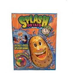 Splash Potato Water Toy Game