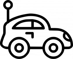 Toy Car Svg Png Icon Free Download (#441525) - OnlineWebFonts.COM