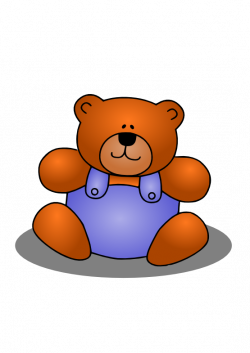 clipartist.net » Clip Art » toy gustavorezende teddy bear xmas ...