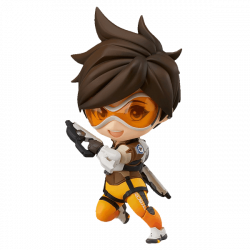 Overwatch - Tracer Nendoroid Figure - EB Games New Zealand