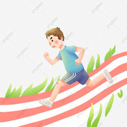 Marathon Track, Eps, White PNG Transparent Clipart Image and ...