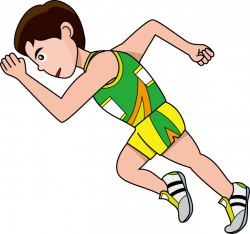 Great Of Kids Track And Field Clipart | Letters Format