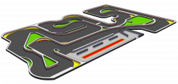 The Tracks: Super Speedway | Track 21 Indoor Karting & More