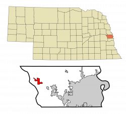Valley, Nebraska - Wikipedia