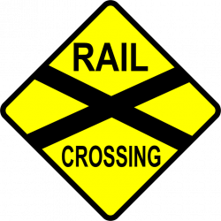 Railroad Tracks Clipart railway line - Free Clipart on ...