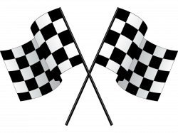 checkers Flag