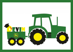 Green Tractor Clip Art | john deere clip art free . Free cliparts ...