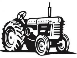 tractor clipart black and white the top 5 best blogs on john deere ...