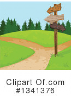 Trail Clipart #1341376 | Clipart Panda - Free Clipart Images
