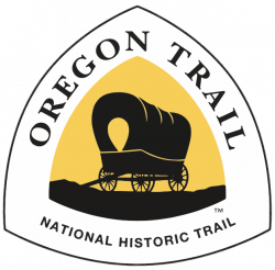 Oregon Trail National Historic Trail Logo transparent PNG - StickPNG