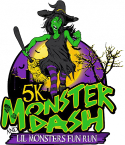 Monster Dash | Just Run | Pinterest | Monsters, Kc running company ...