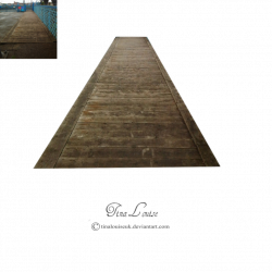 Wooden path clipart - Clipground