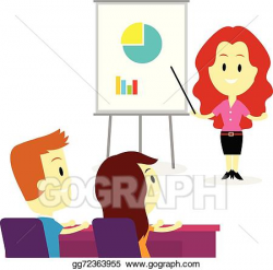 EPS Vector - Business training and development p. Stock ...