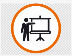 Job Training Icon Clipart Employment Training Education ...