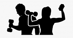 Training Clipart Personal Training - Personal Trainer Png ...