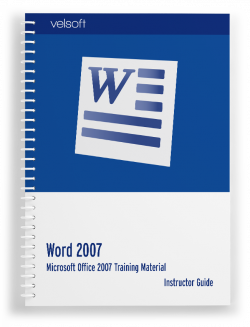 Microsoft Office Word 2007: Advanced - Velsoft