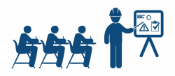 Safety Training Courses In Png - Health And Safety Icon Free ...